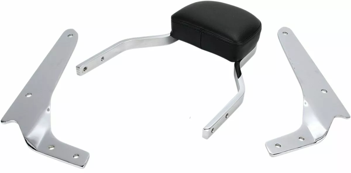 Square Sissy Bar Kit