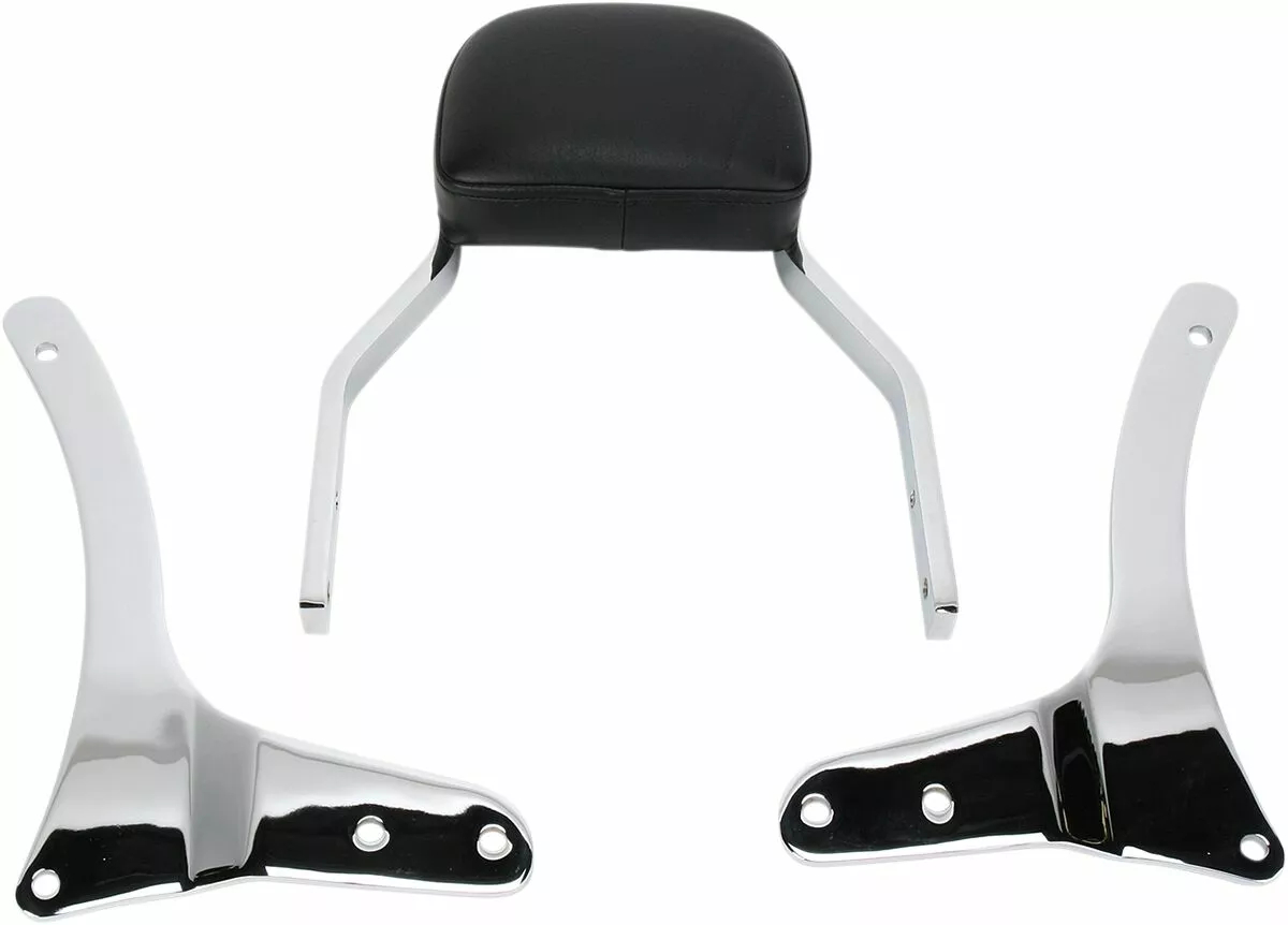 Square Sissy Bar Kit
