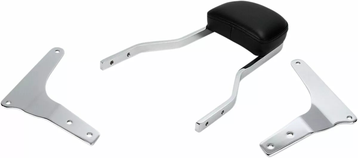 Square Sissy Bar Kit