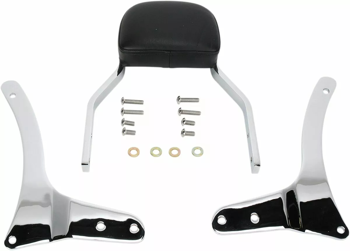 Square Sissy Bar Kit