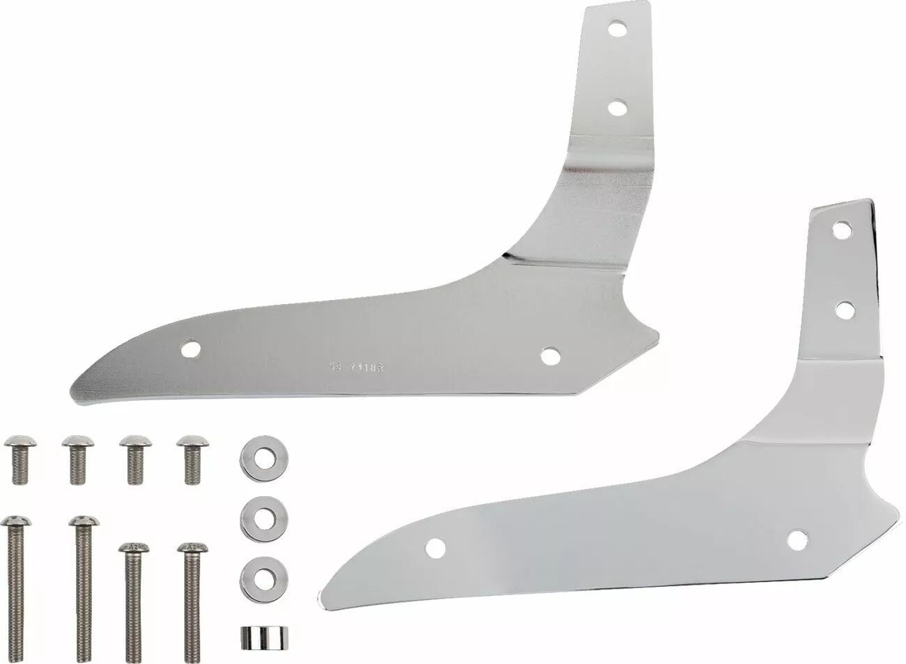 Square Sissy Bar Kit