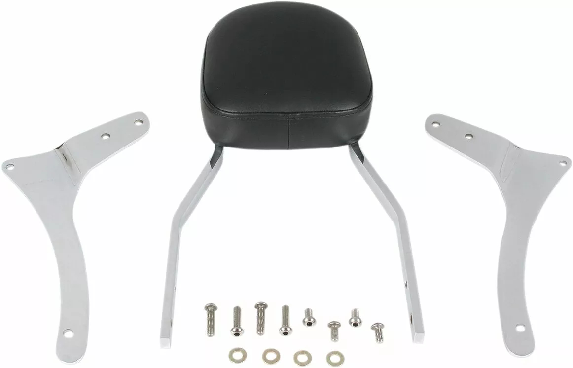 Square Sissy Bar Kit