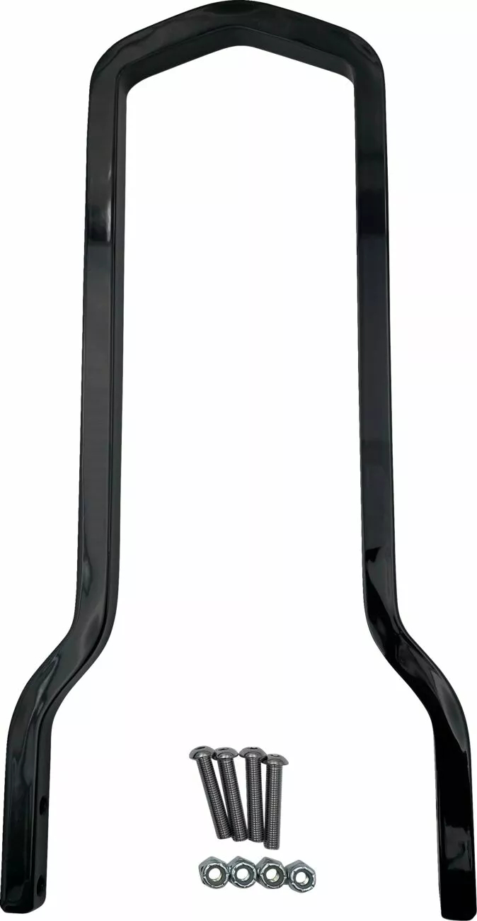 Square Sissy Bar