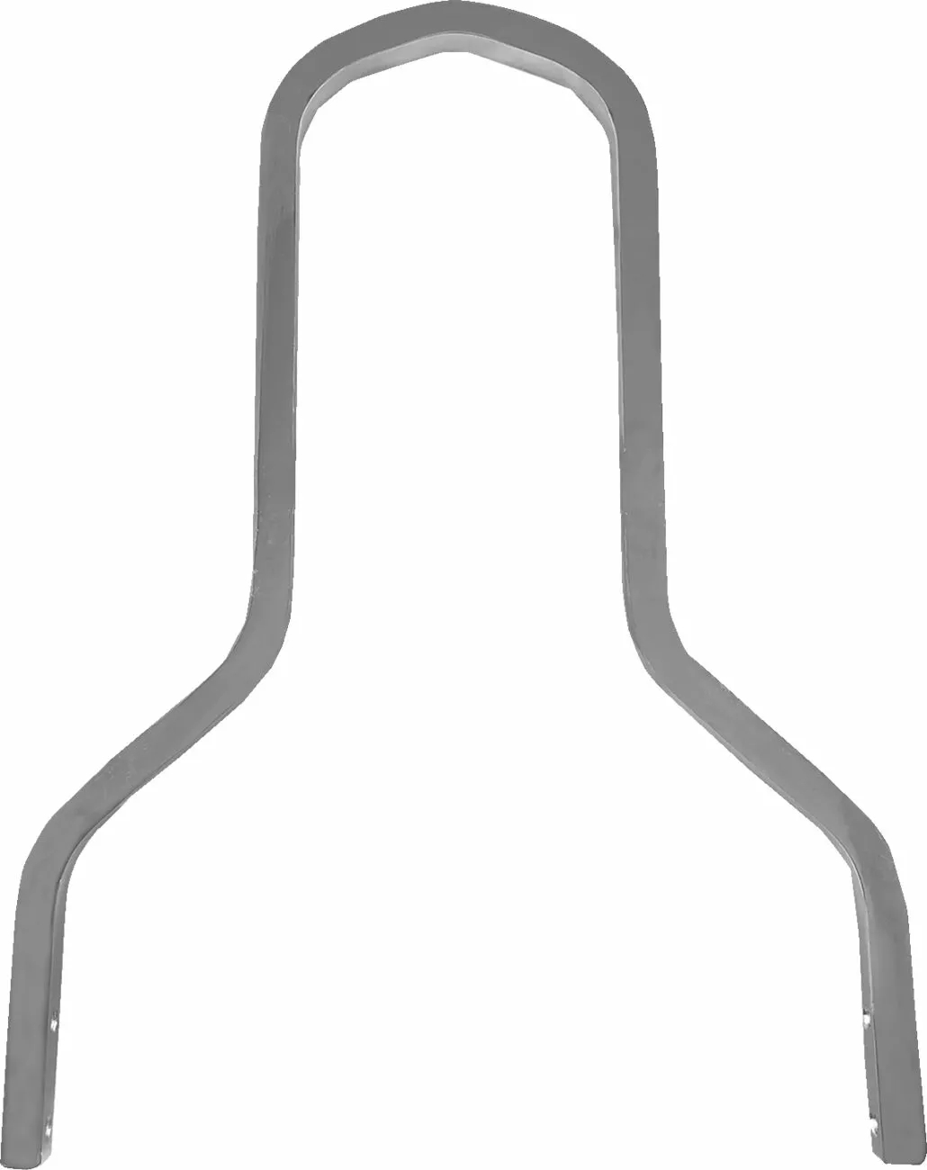 Square Sissy Bar