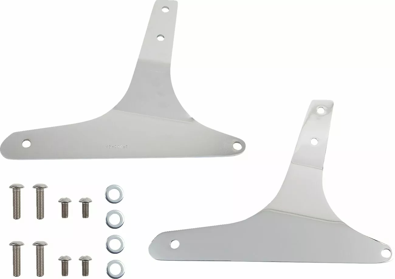 Square Sissy Bar
