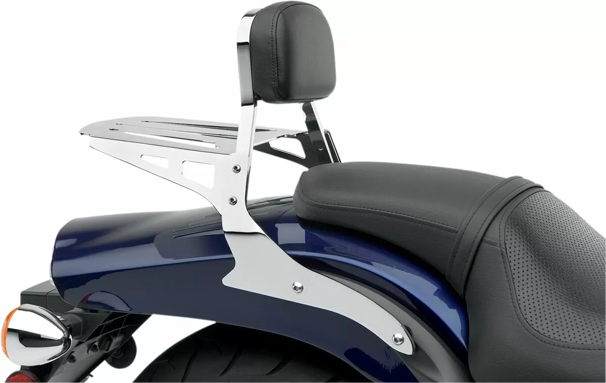 Square Sissy Bar Kit