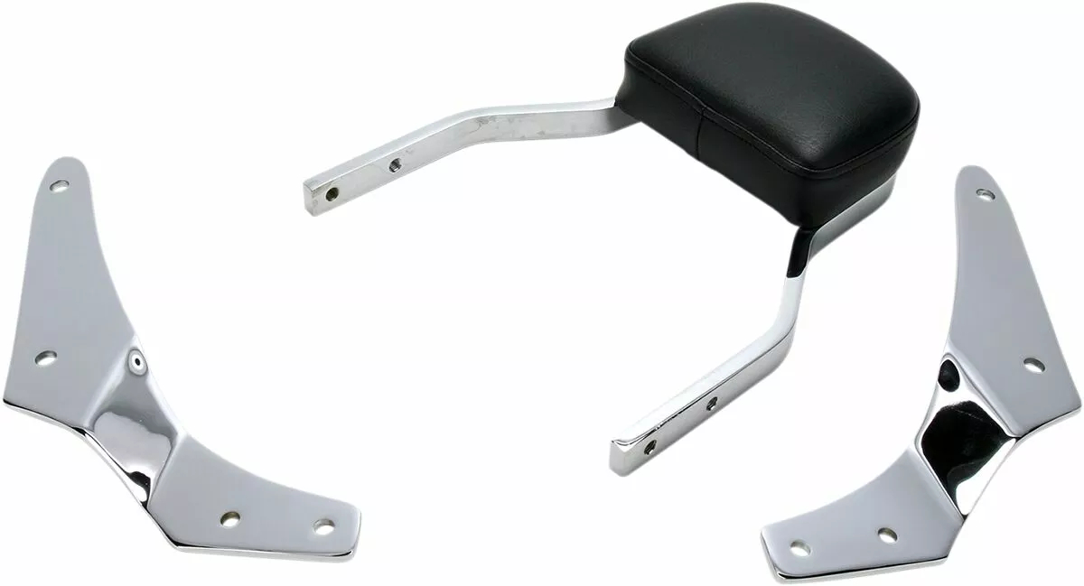 Square Sissy Bar Kit