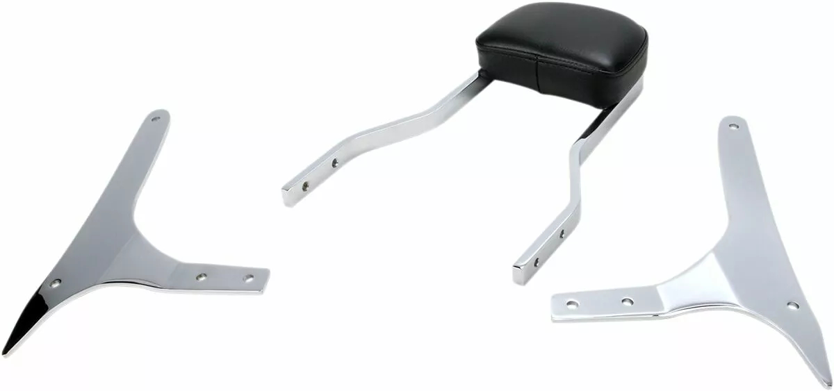 Square Sissy Bar Kit