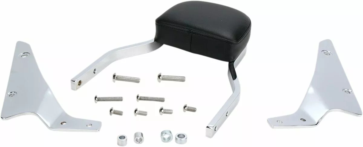 Square Sissy Bar Kit