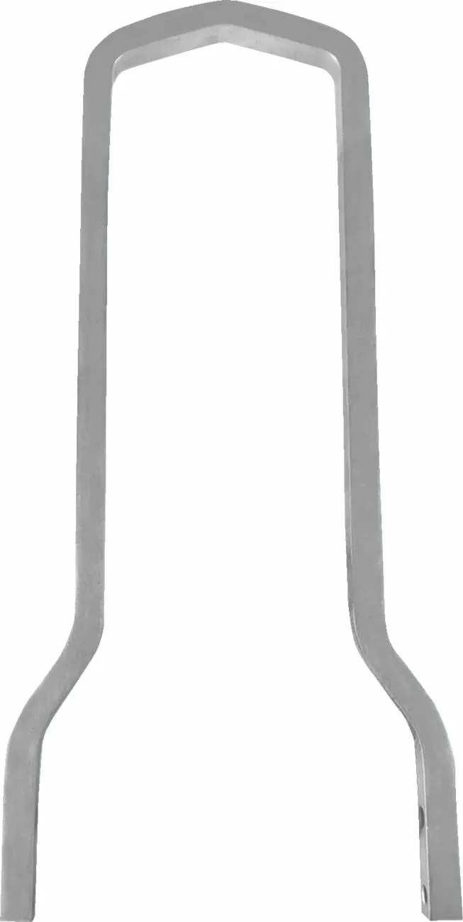 Square Sissy Bar