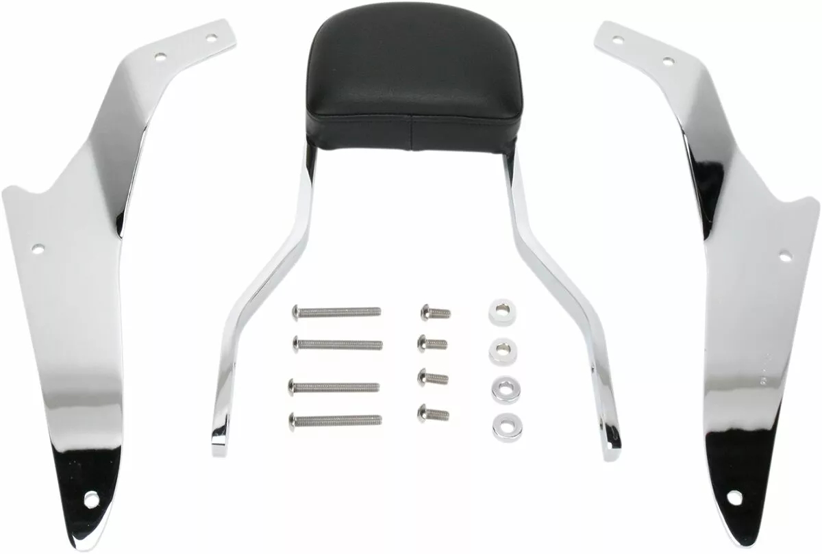 Square Sissy Bar Kit