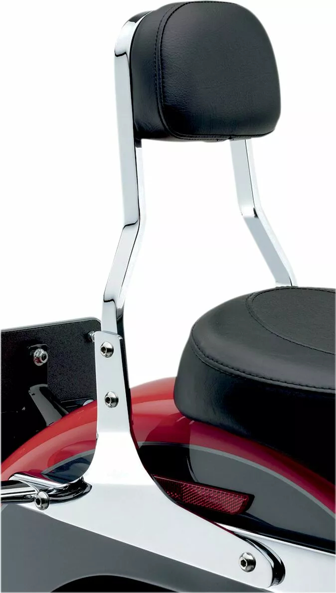 Square Sissy Bar