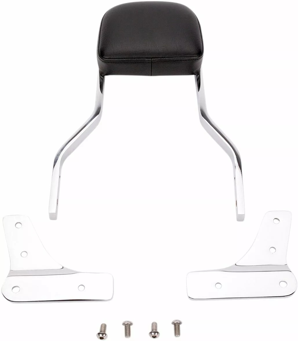 Square Sissy Bar Kit