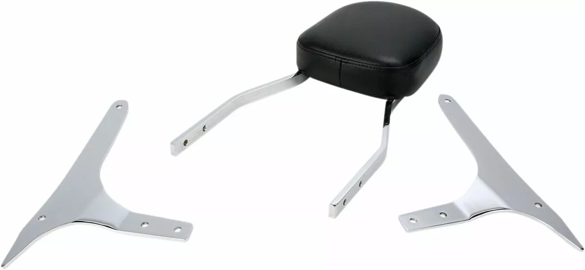 Square Sissy Bar Kit