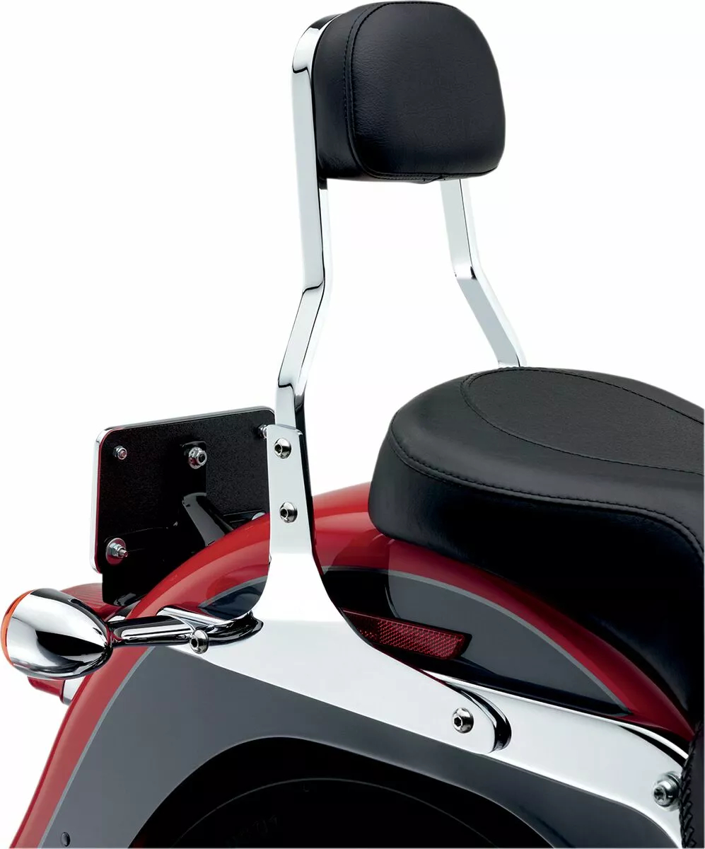 Square Sissy Bar