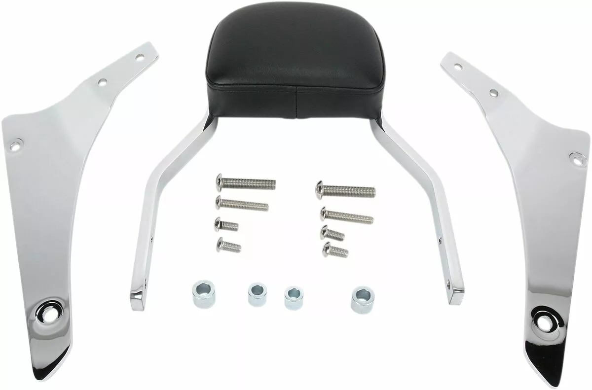 Square Sissy Bar Kit