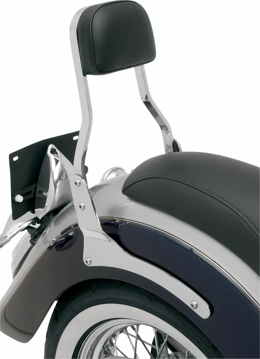 Square Sissy Bar Kit