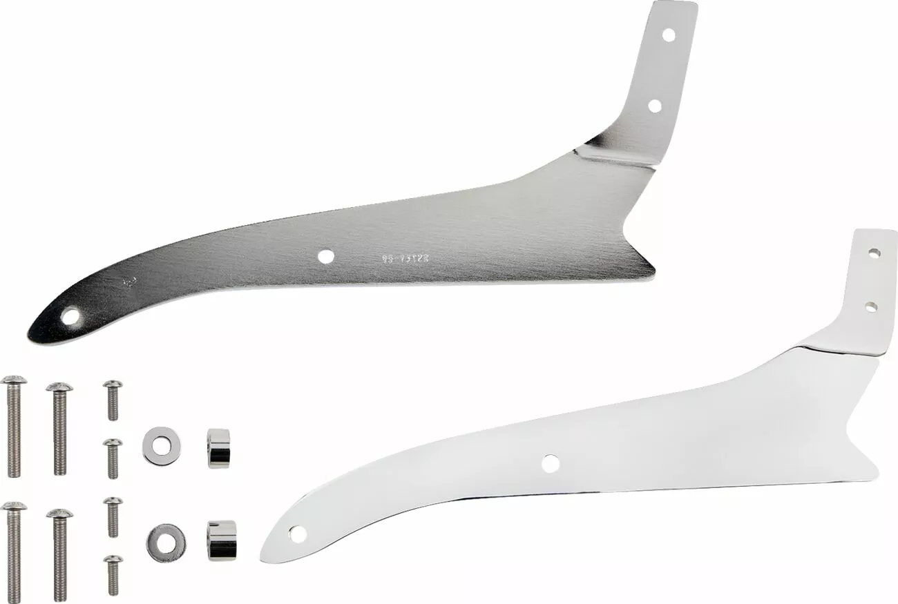 Square Sissy Bar Kit