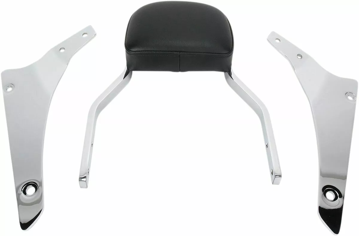 Square Sissy Bar Kit