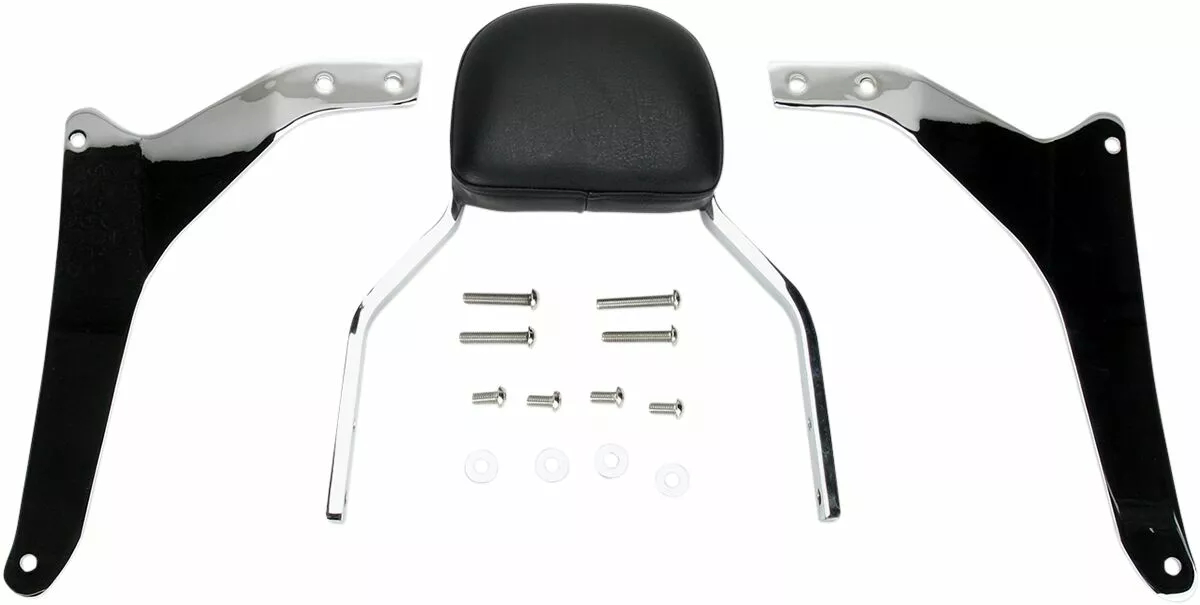 Square Sissy Bar Kit