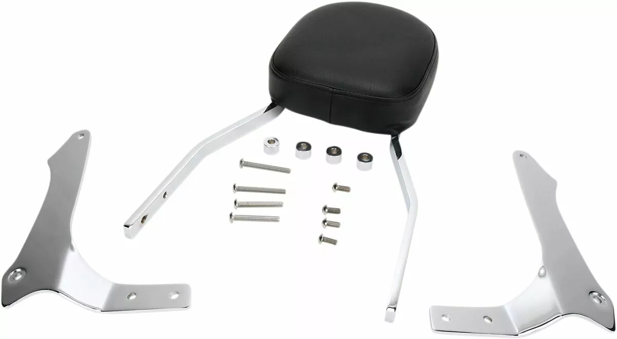 Square Sissy Bar Kit