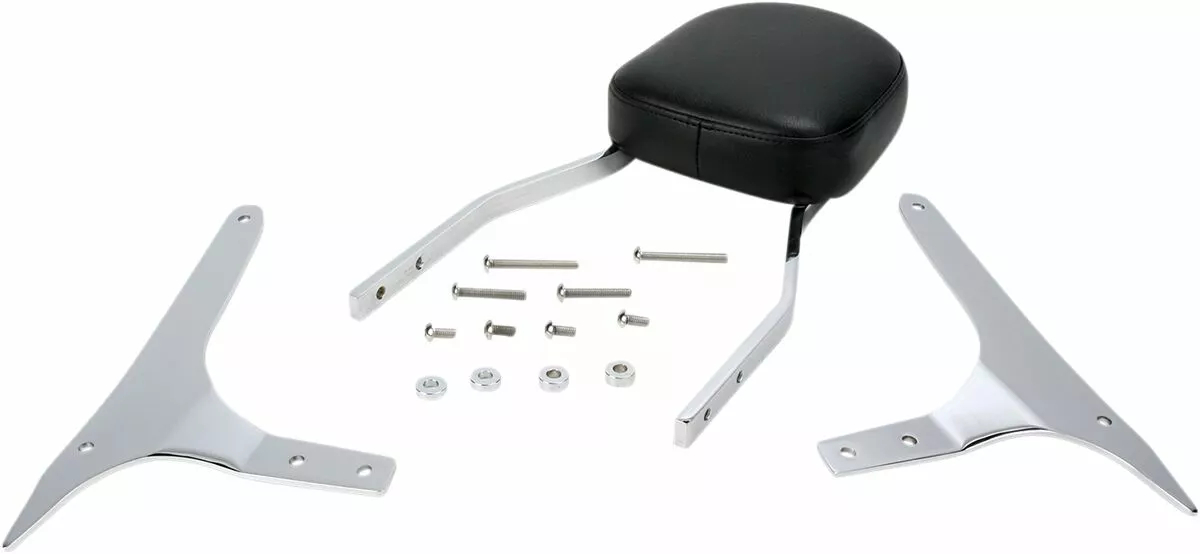 Square Sissy Bar Kit