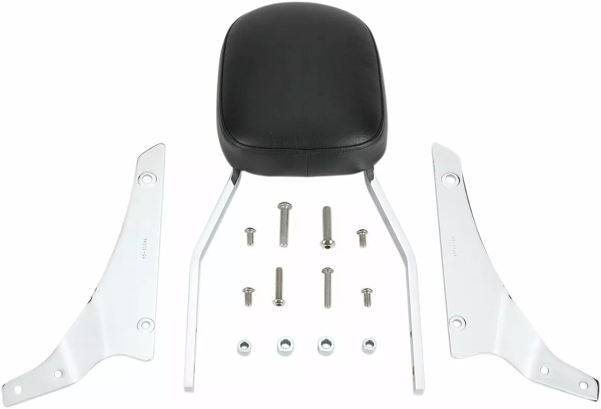 Square Sissy Bar Kit