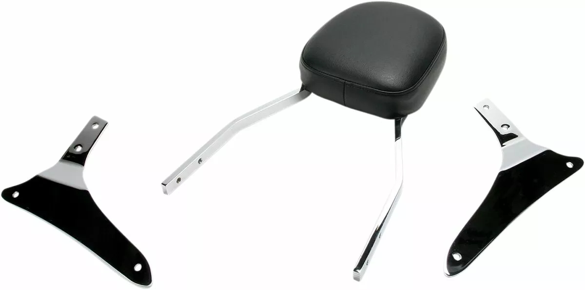 Square Sissy Bar Kit