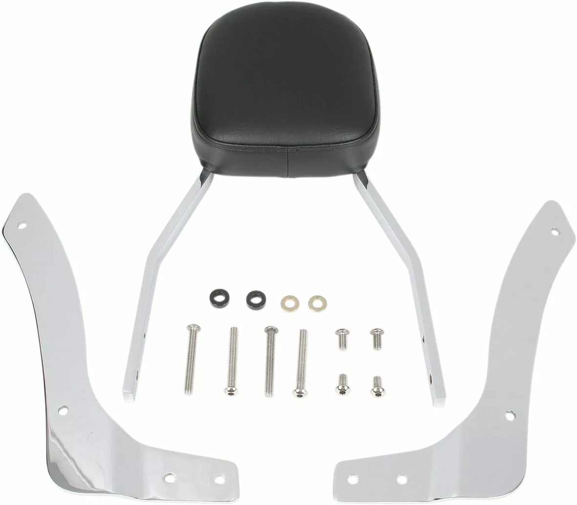 Square Sissy Bar Kit