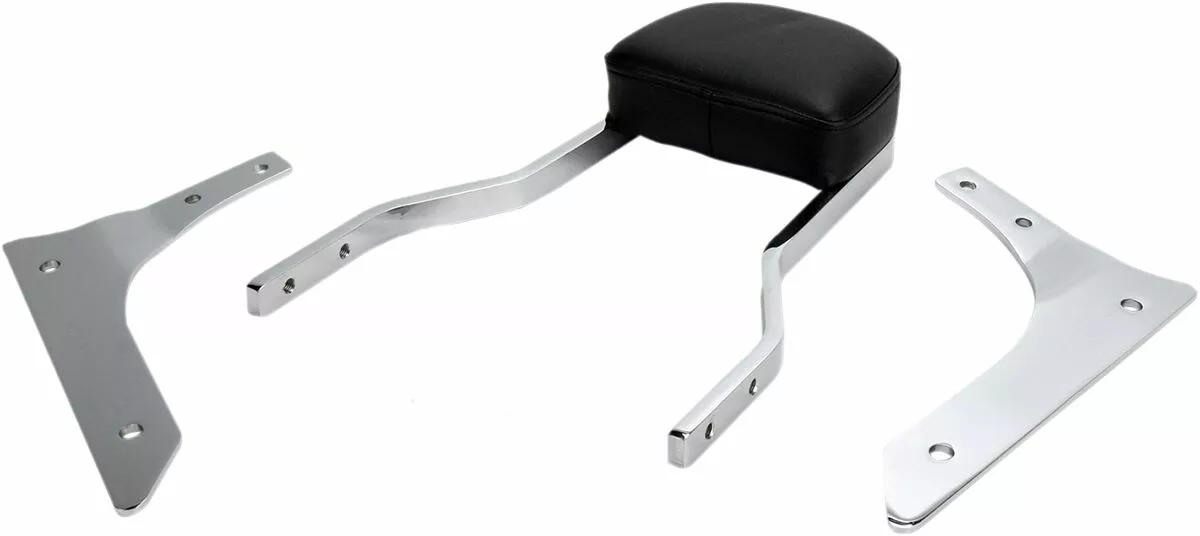 Square Sissy Bar Kit