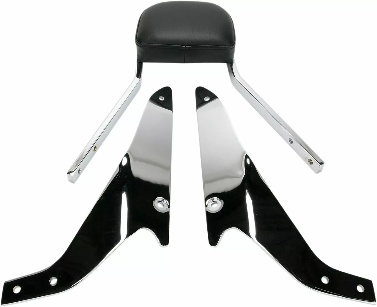 Square Sissy Bar Kit