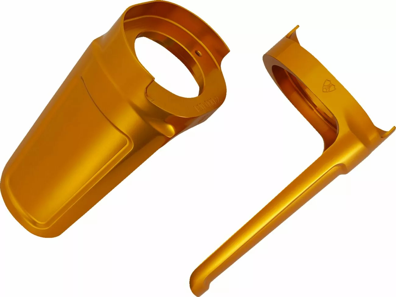 Method® Performance Bagger Fork Guards