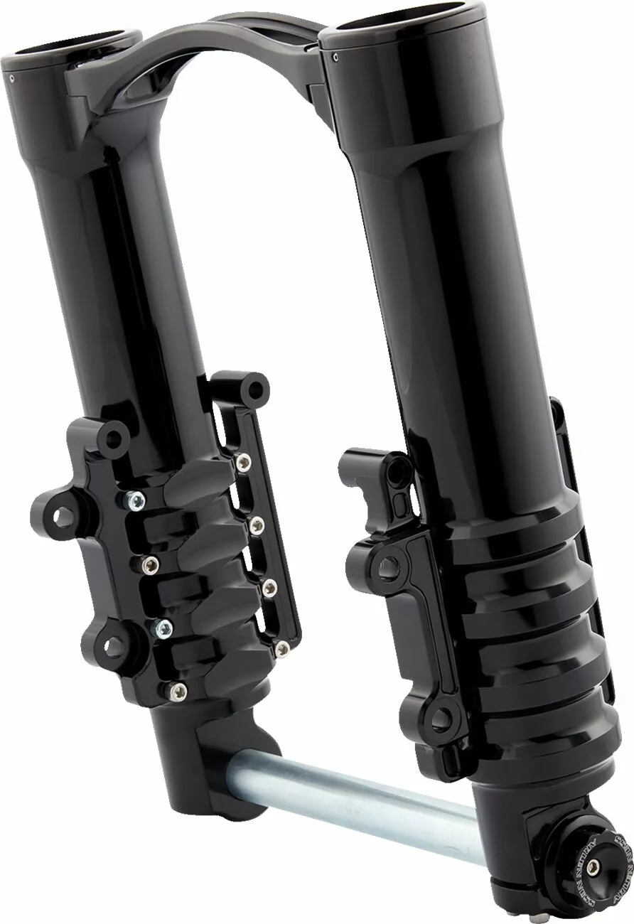 Метод No Flex Fork Legs
