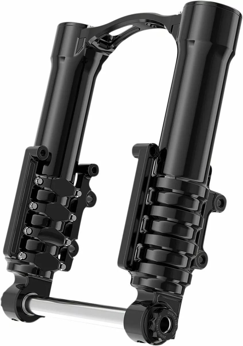 Метод No Flex Fork Legs