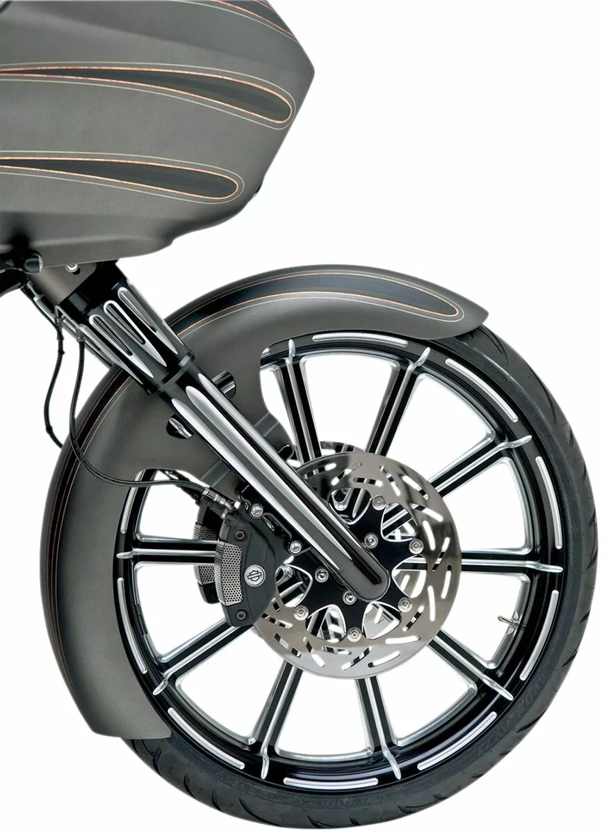 Подвійні диски Hot Legs Fork Legs