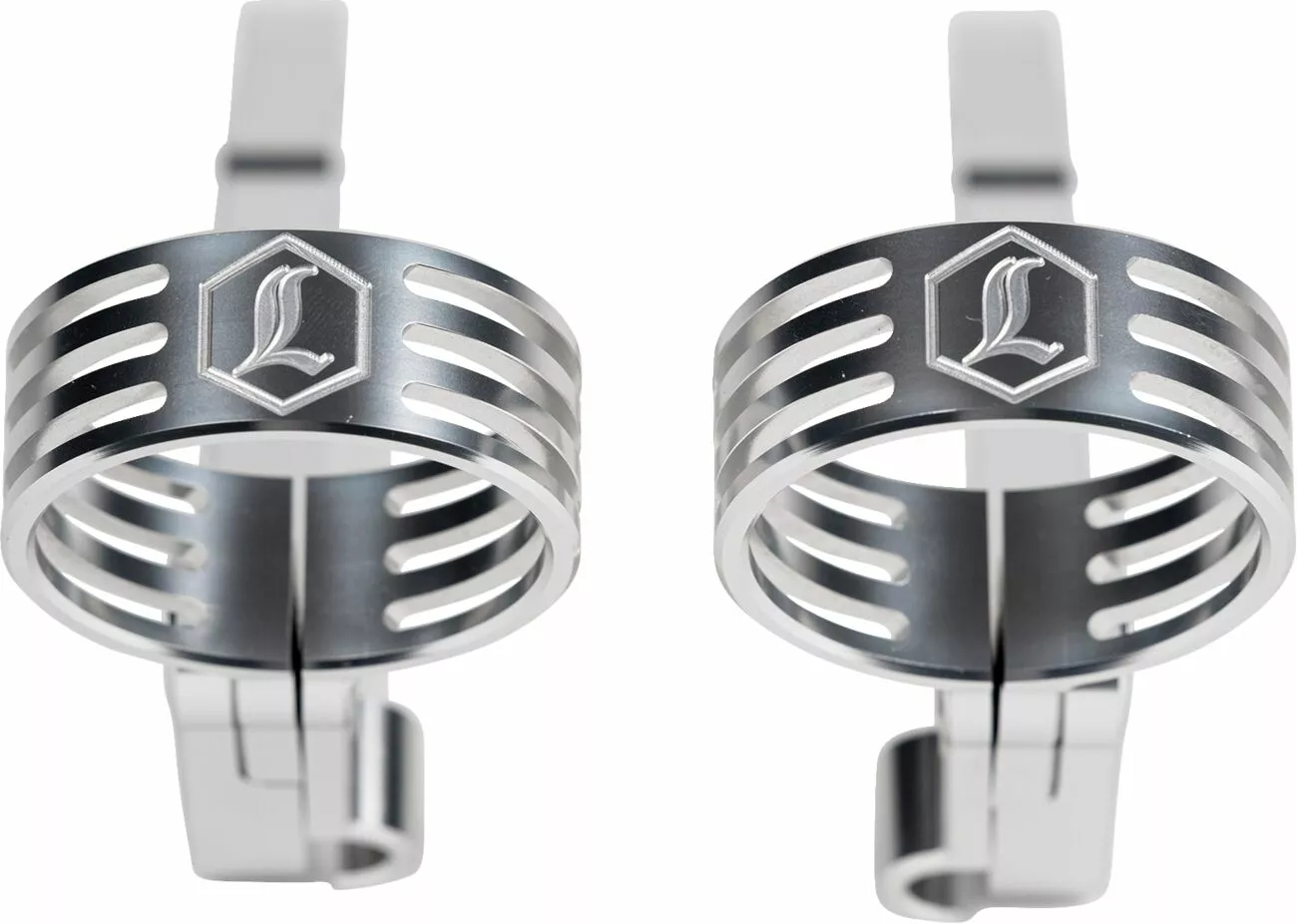 Зовнішні кріплення REVO ARC Billet Remote Reservoir