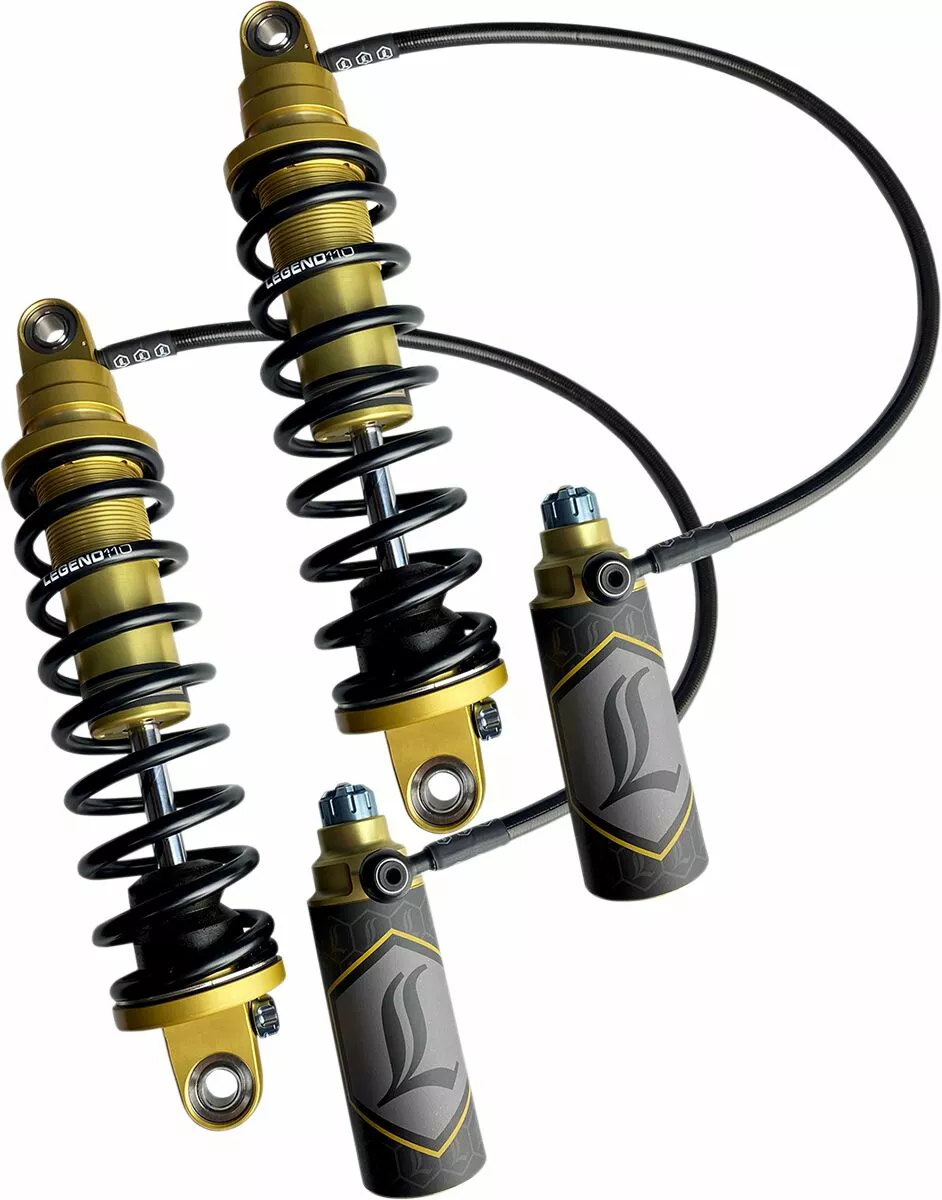 REVO ARC Remote Reservoir FL Coil Suspension
