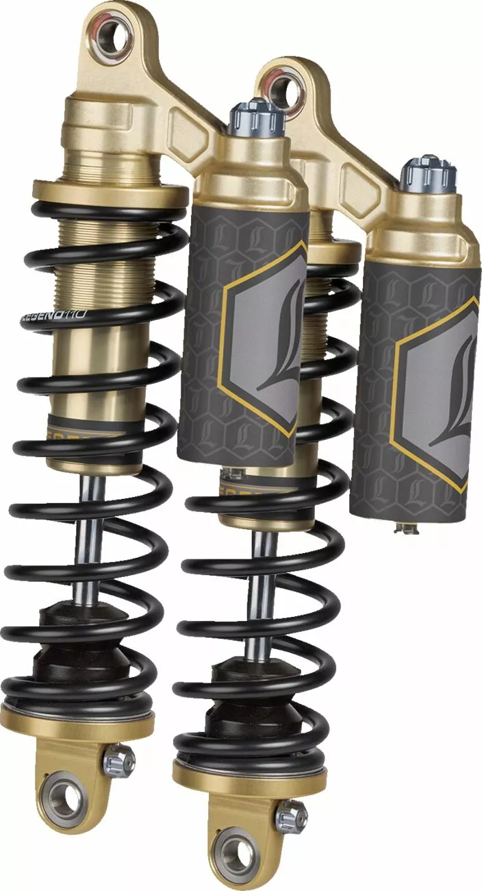 Legend REVO ARC Piggyback Coil Suspension для моделей FXD