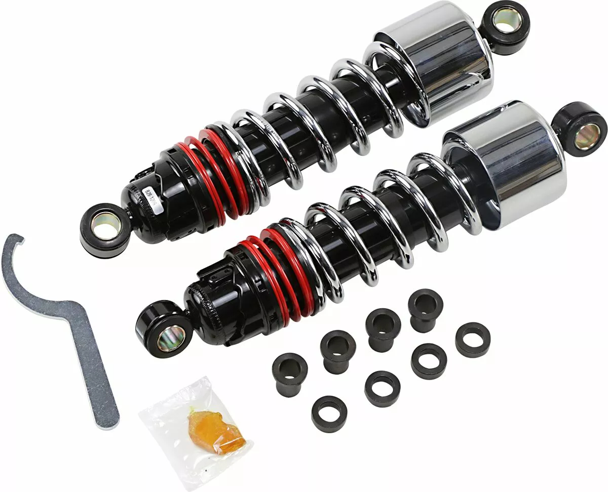 Амортизатори Slammer Plus