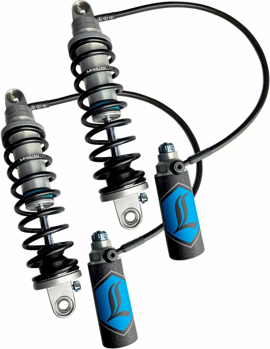 REVO ARC Remote Reservoir FL Coil Suspension
