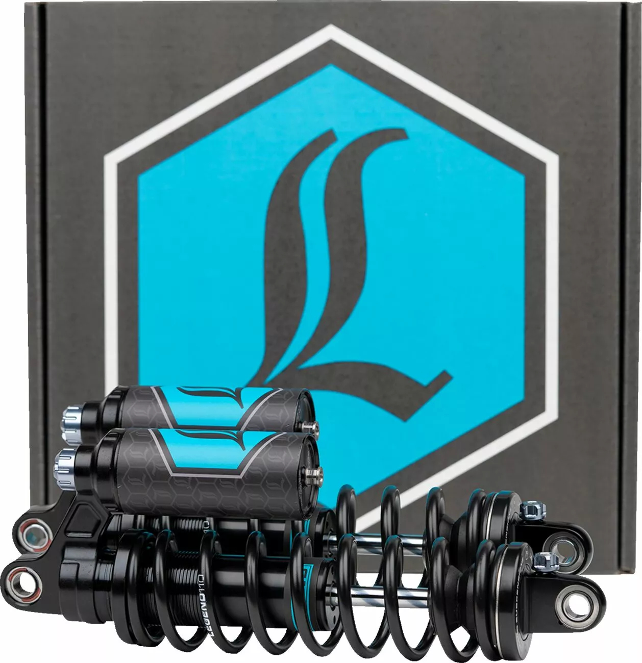 Legend REVO ARC Piggyback Coil Suspension для моделей XL