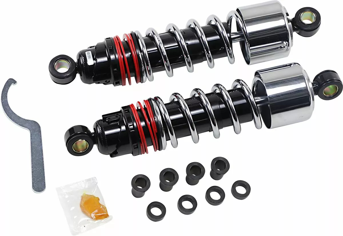 Амортизатори Slammer Plus