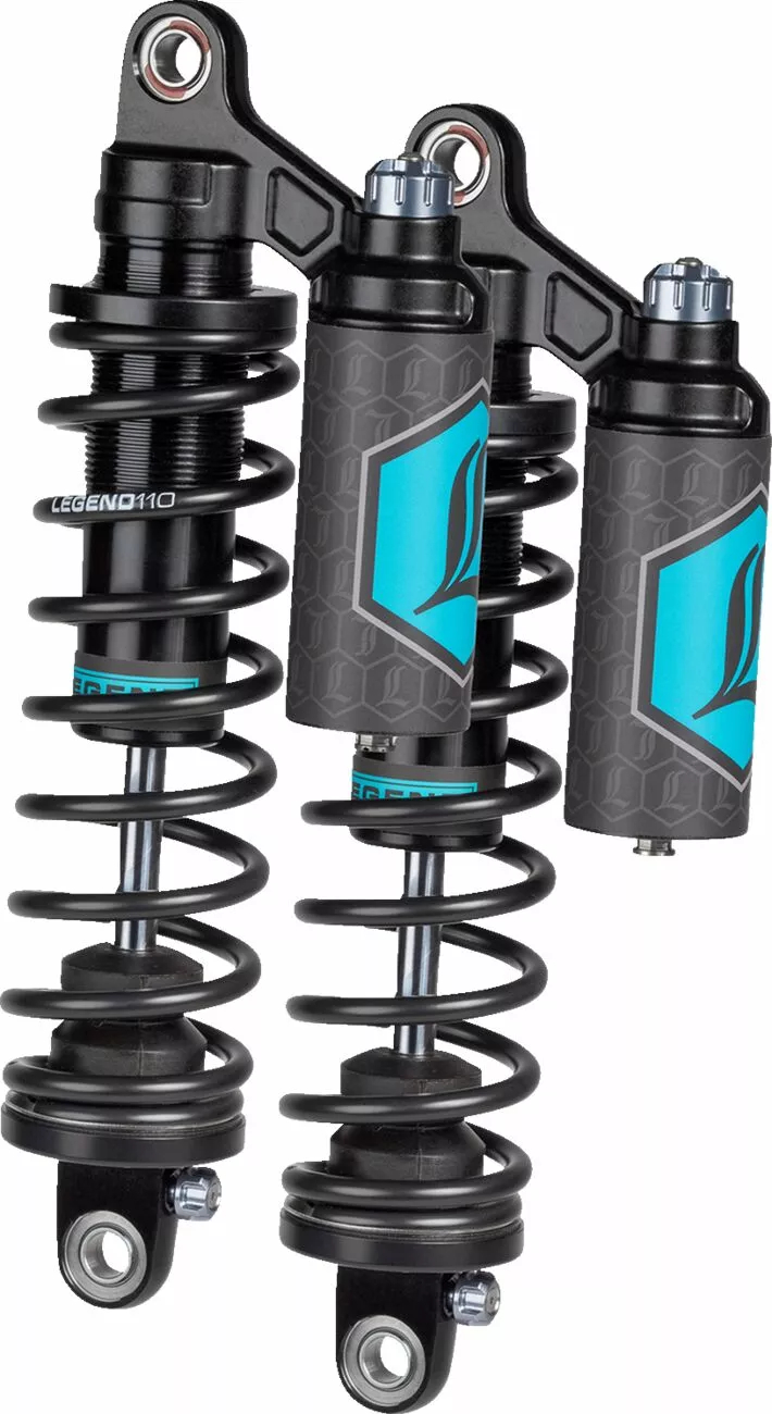 Legend REVO ARC Piggyback Coil Suspension для моделей XL