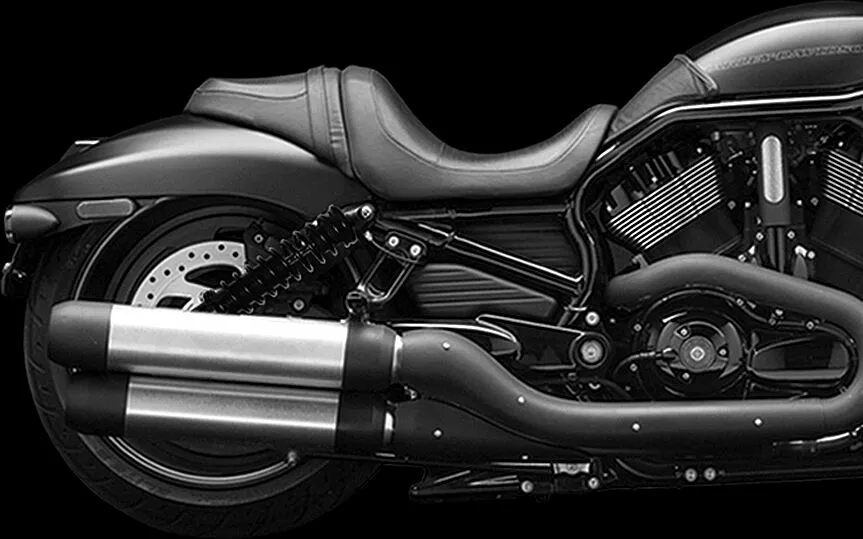 Регульована підвіска котушки V-Rod REVO-A