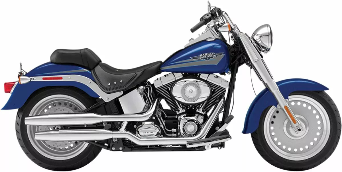 Легенда пневматичної підвіски для моделей Softail