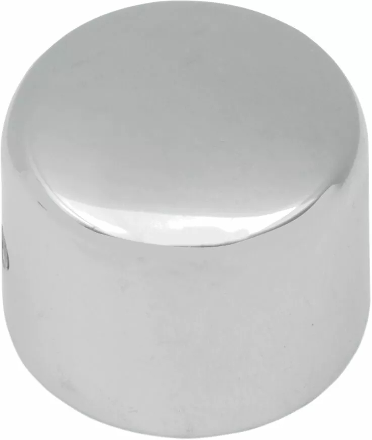 Хромований ковпачок для осі 3/4".