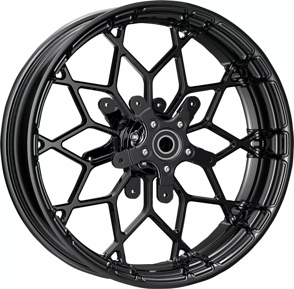 Комплект передніх коліс Fat Factory Forged