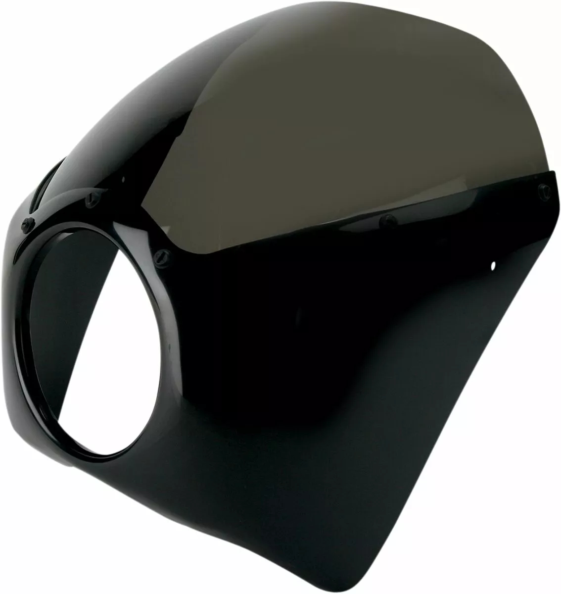 Прямий обтічник на болтах