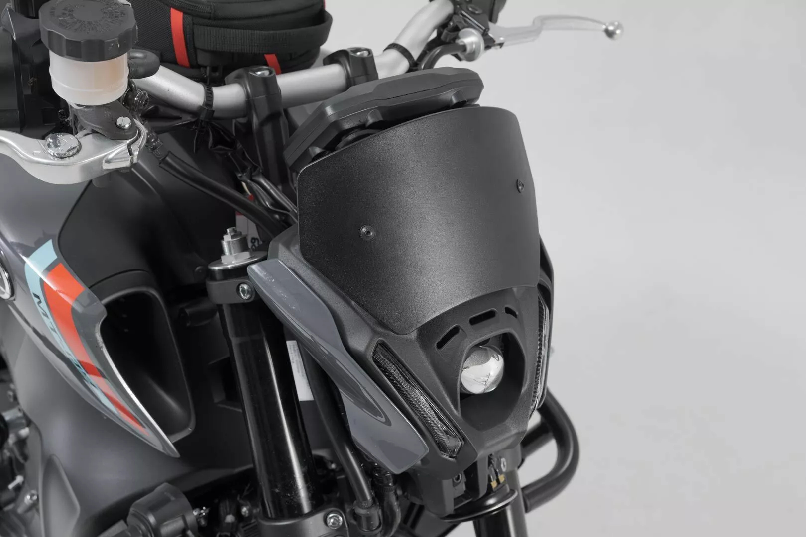 Вітрове скло для Yamaha