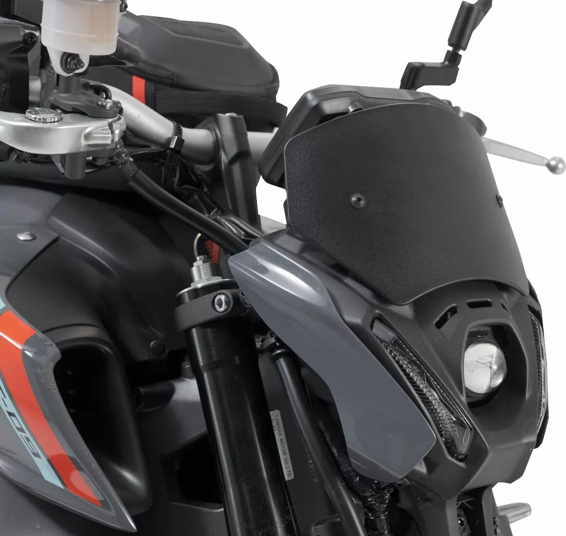 Вітрове скло для Yamaha
